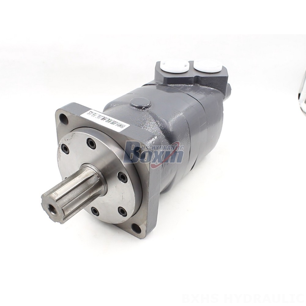 Source BM6 195 cc/r 150 Lpm Cycloid Hydraulic Motors Directly from the Manufacturer main image